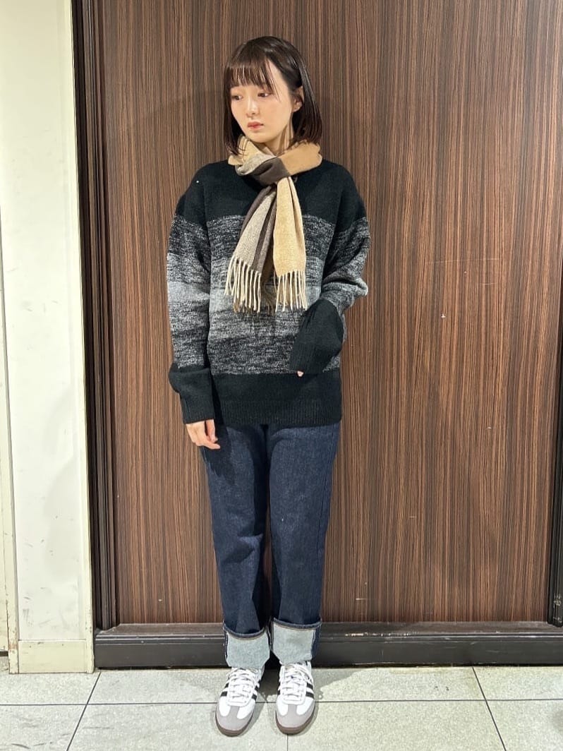 さやさんの「TAKEO KIKUCHI｜」を使ったコーディネート