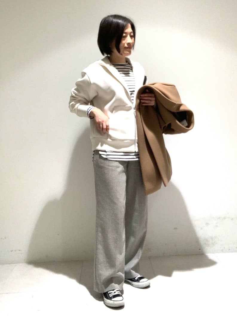 ちーさんの「UNTITLED｜」を使ったコーディネート