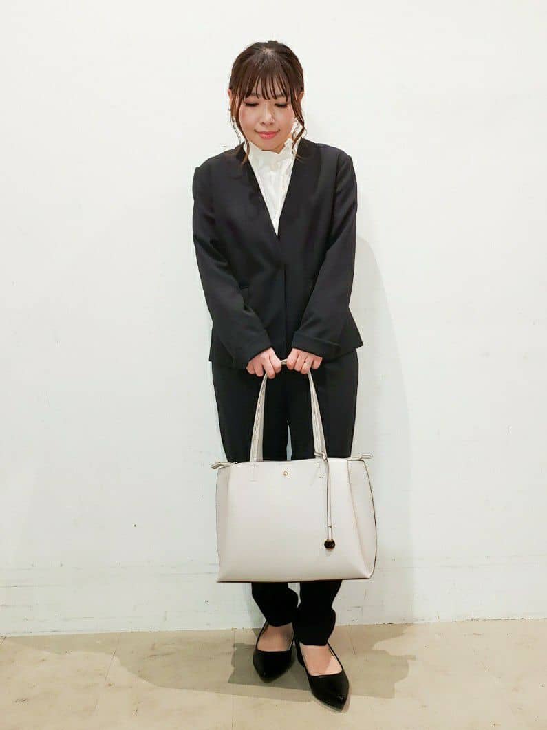 TSUCHIYAさんの「SHOO･LA･RUE｜」を使ったコーディネート
