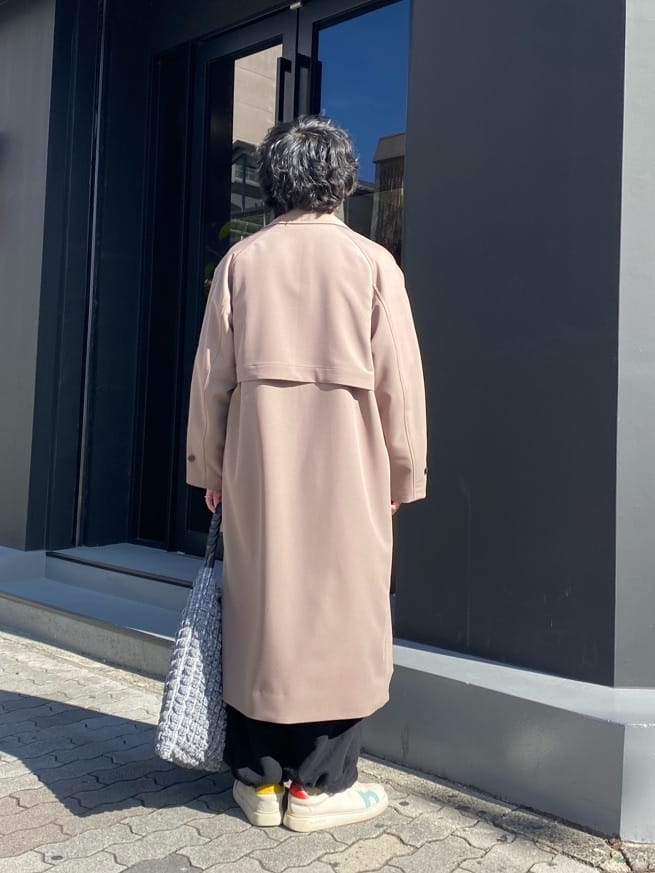 石井友也さんの「tk.TAKEO KIKUCHI｜」を使ったコーディネート