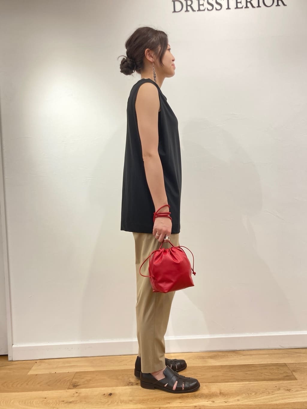 Harukaさんの「DRESSTERIOR｜」を使ったコーディネート