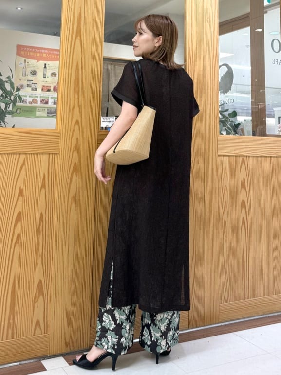 yoshikoさんの「UNTITLED｜」を使ったコーディネート