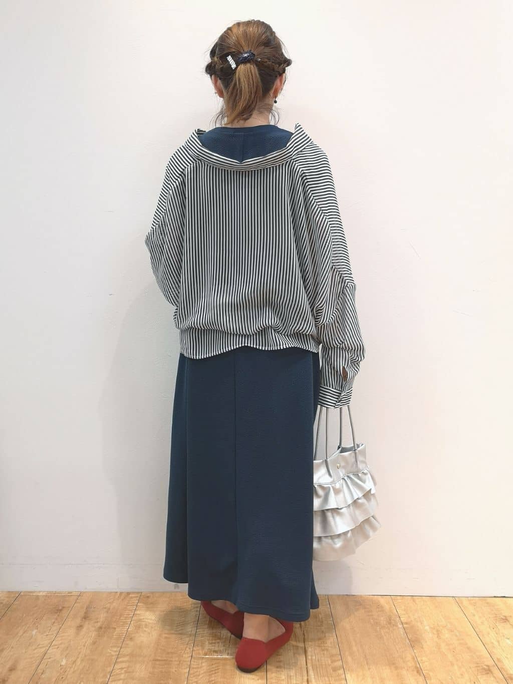 未都さんの「SHOO･LA･RUE｜」を使ったコーディネート