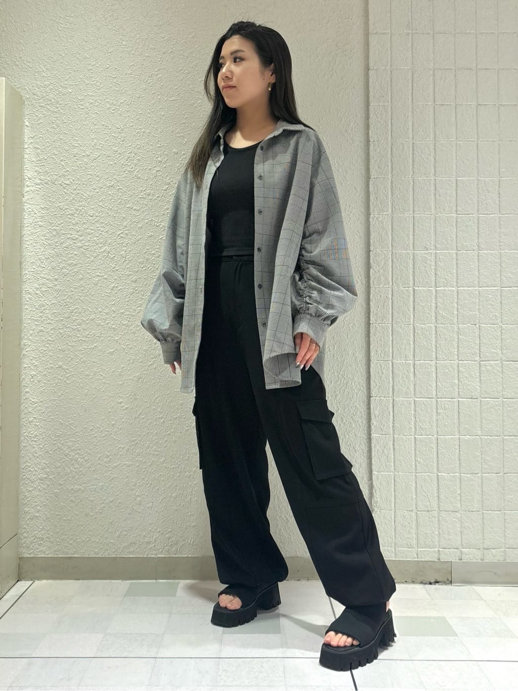 Akiさんの「ESPERANZA｜」を使ったコーディネート