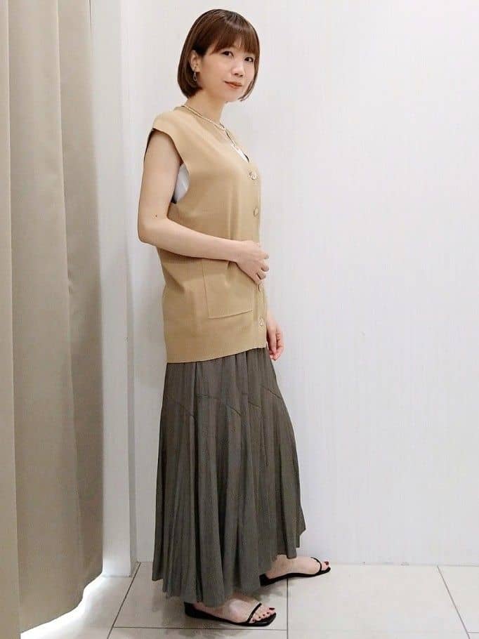 suzuさんの「UNTITLED｜」を使ったコーディネート