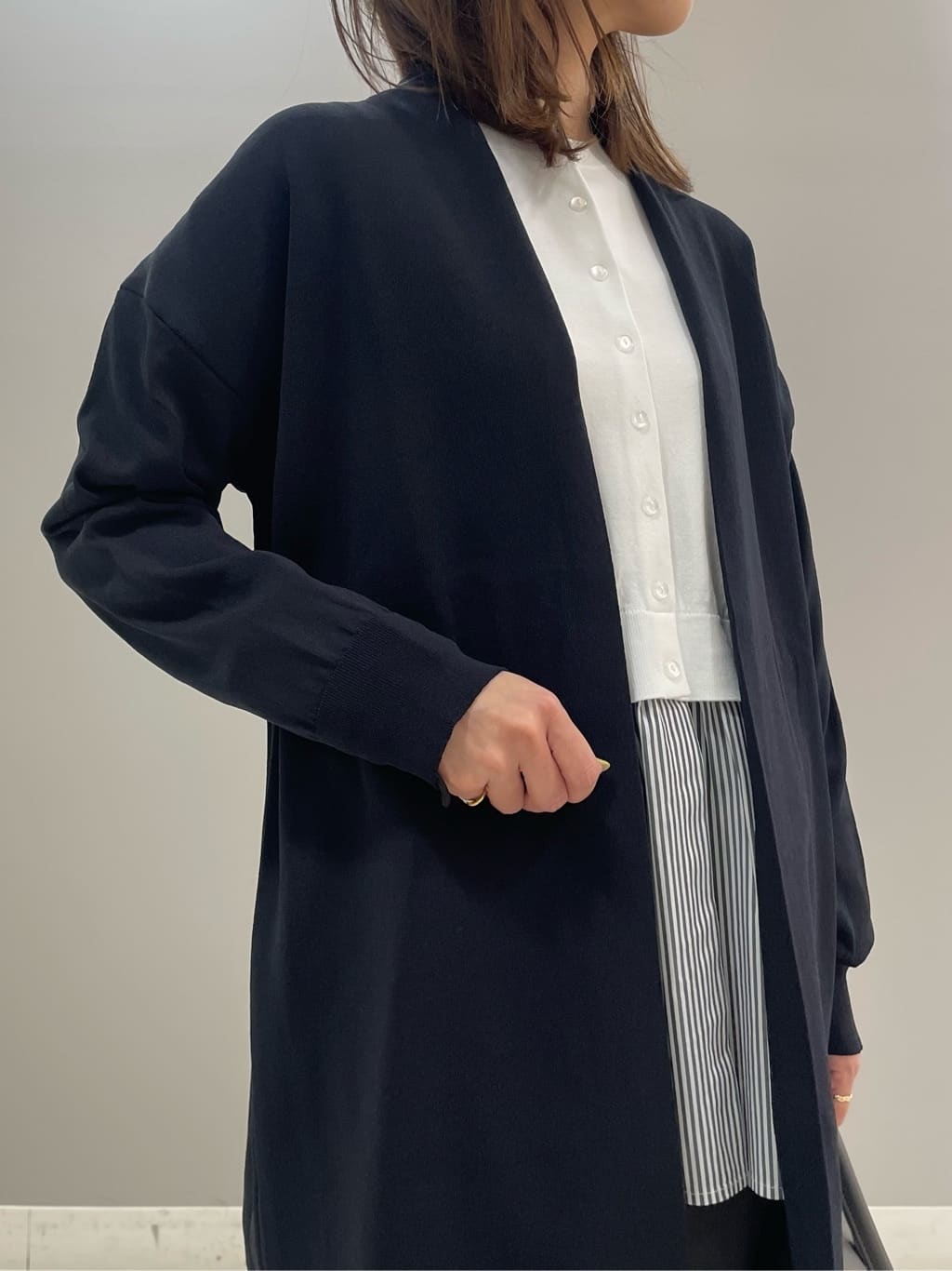 riiさんの「INDIVI｜」を使ったコーディネート