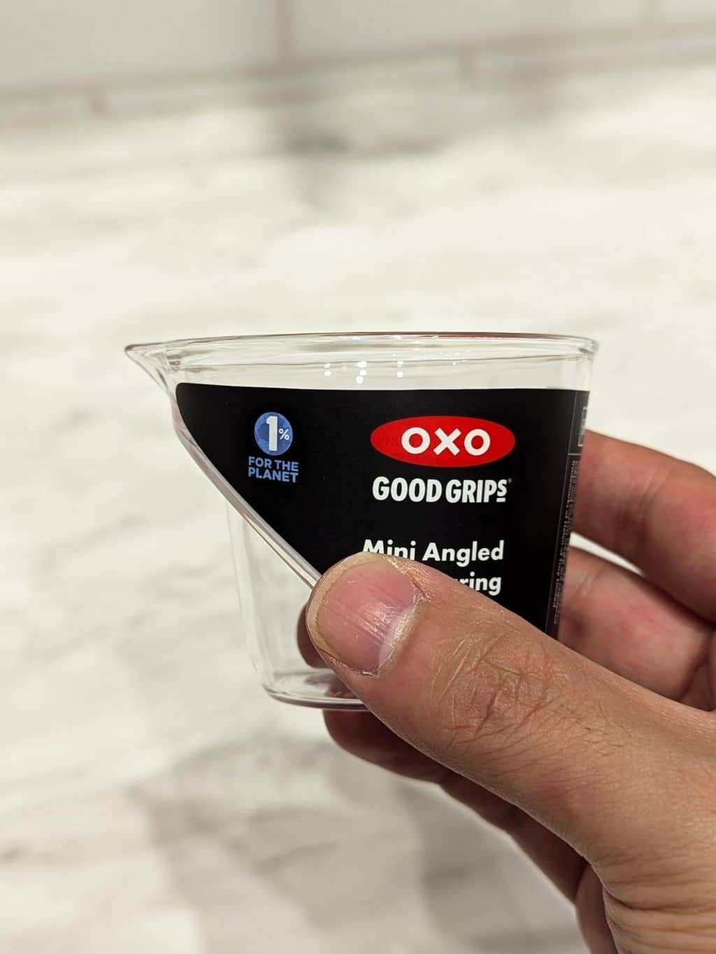 シモさんの「212 KITCHEN STORE｜アングルドメジャーカップ 500ml  ＜OXO オクソー＞」を使ったコーディネート