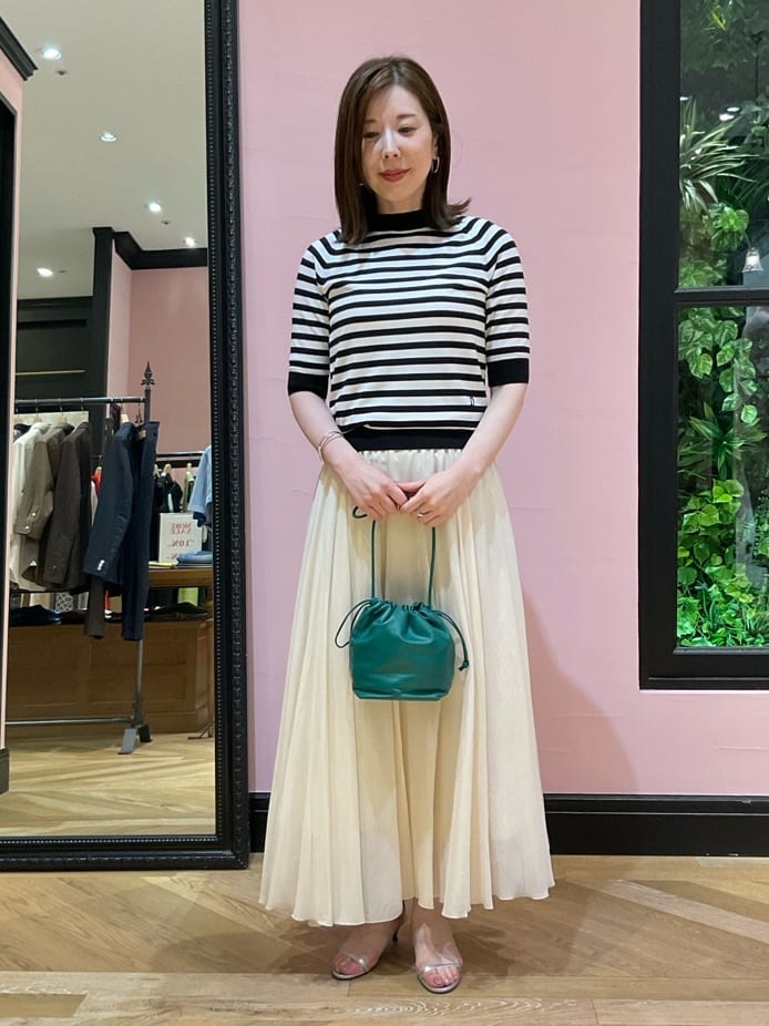 maruさんの「DRESSTERIOR｜」を使ったコーディネート