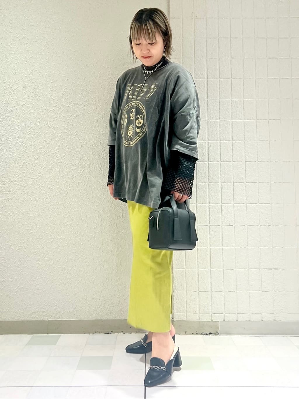 TAKAさんの「ESPERANZA｜2WAYボストン」を使ったコーディネート