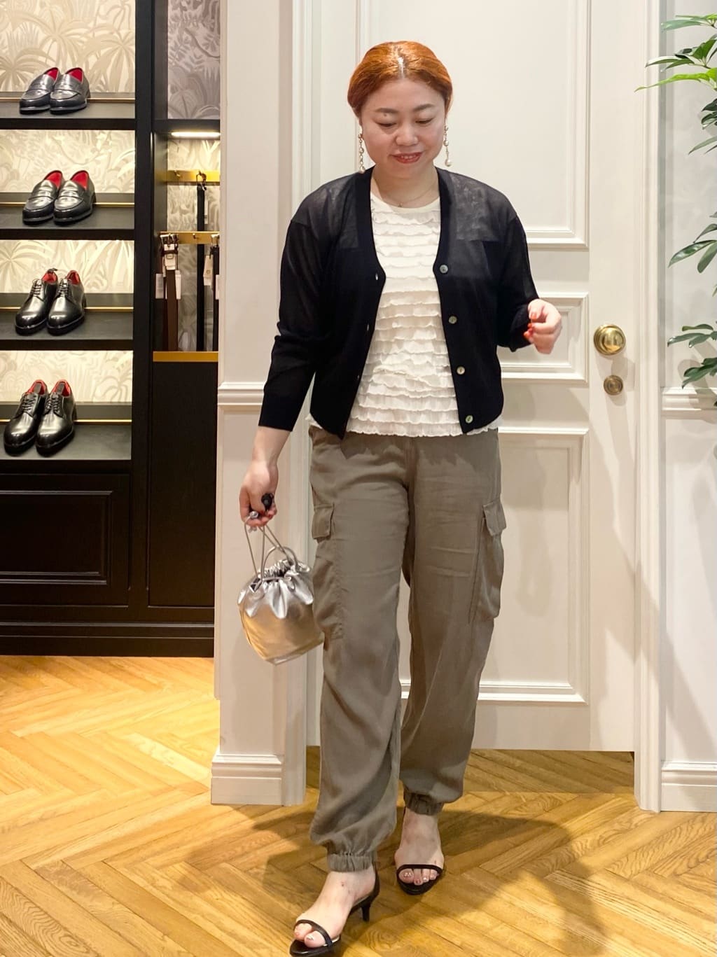 Ayano.Kさんの「DRESSTERIOR｜」を使ったコーディネート