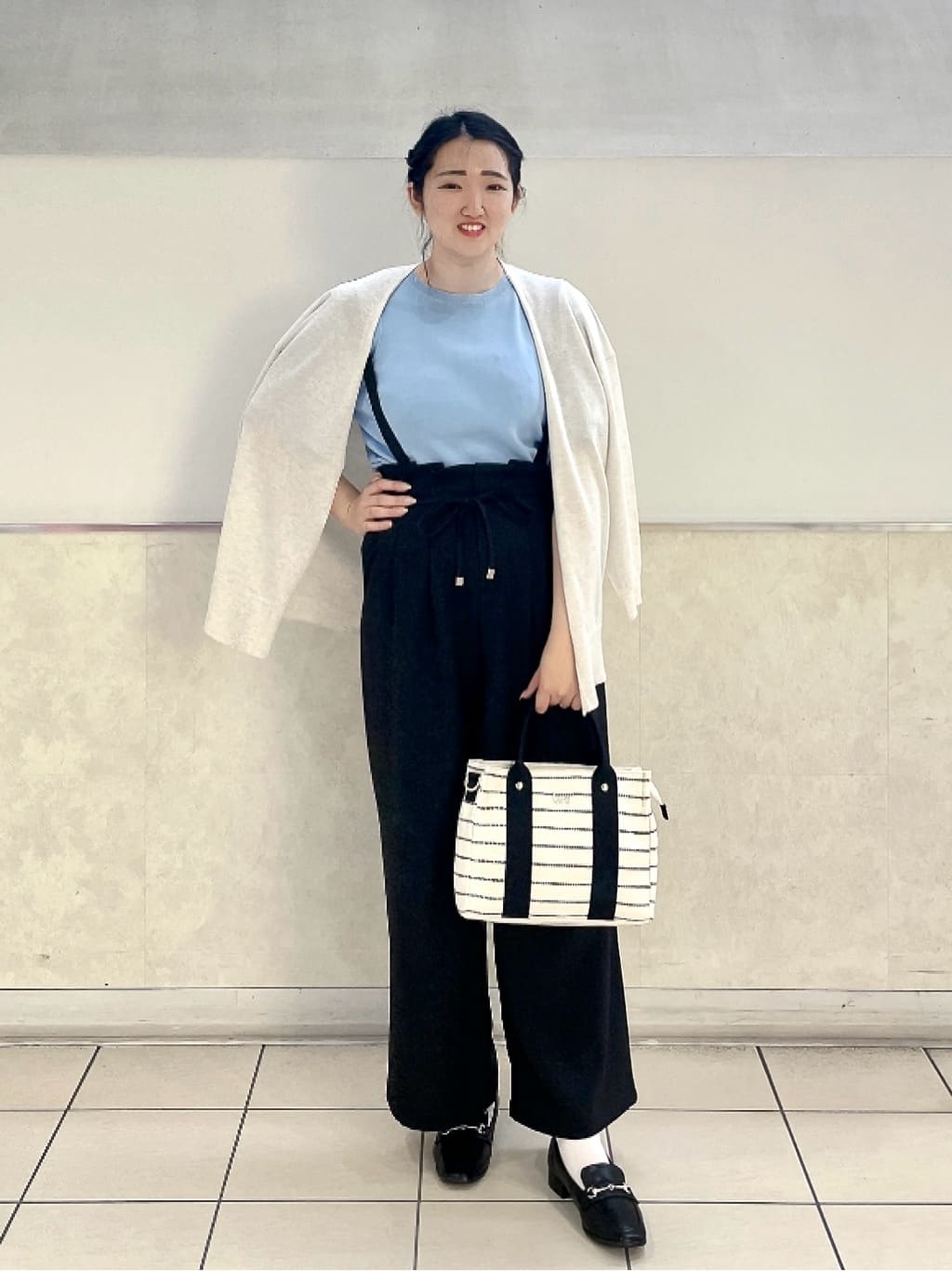 Reiさんの「grove｜」を使ったコーディネート