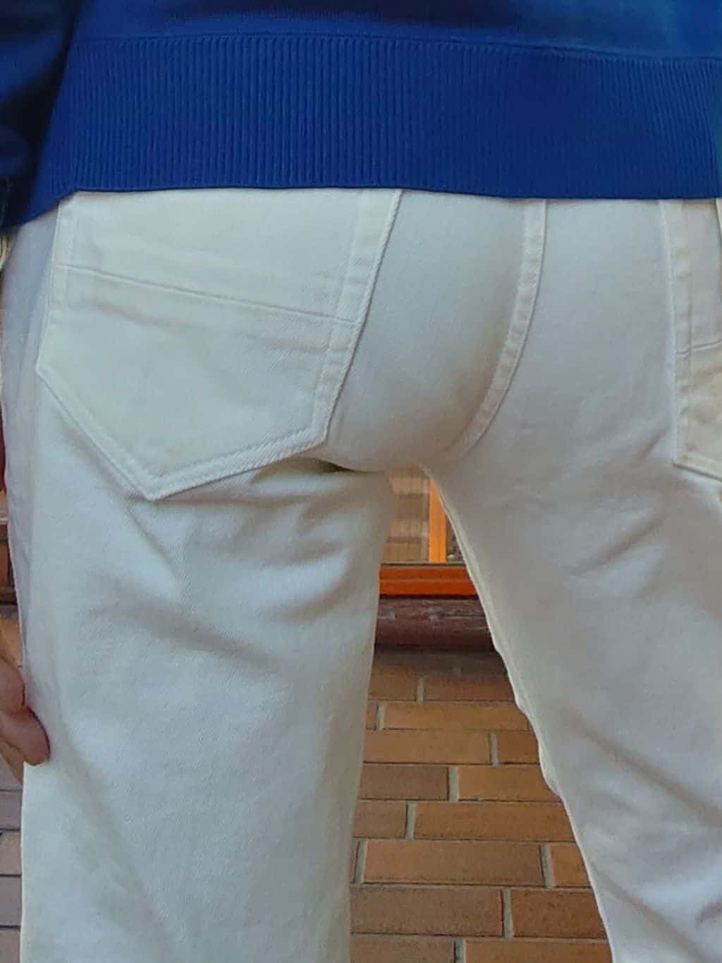 かしげるさんの「TAKEO KIKUCHI｜【Sサイズ～】ストレッチ デニム パンツ」を使ったコーディネート