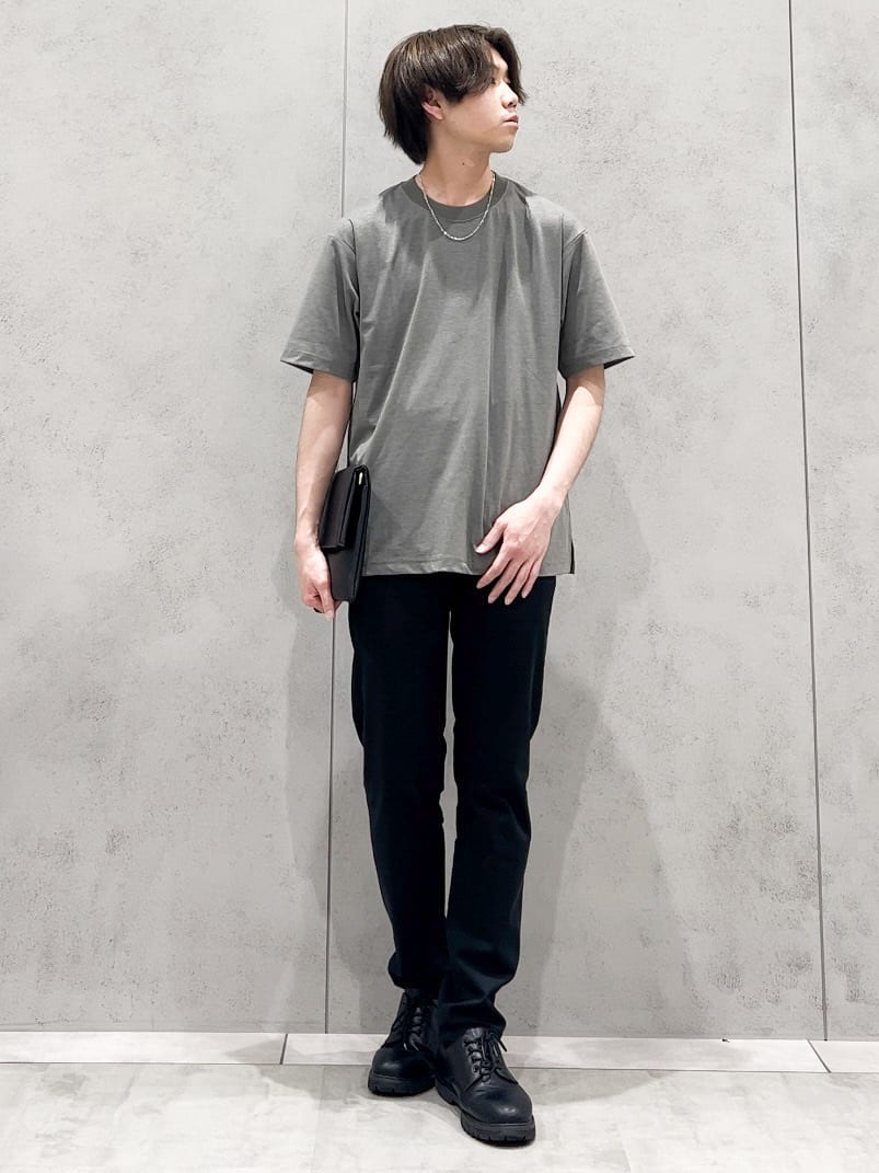 SHI-MAさんの「THE SHOP TK｜2WAYクラッチバッグ【冠婚葬祭/ビジネス/セレモニー/パーティー】」を使ったコーディネート