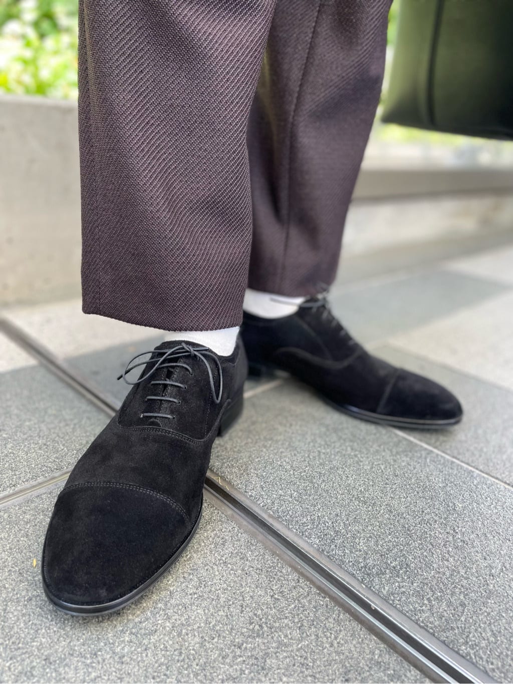 トモさんの「TAKEO KIKUCHI｜フォーマルチーフ」を使ったコーディネート