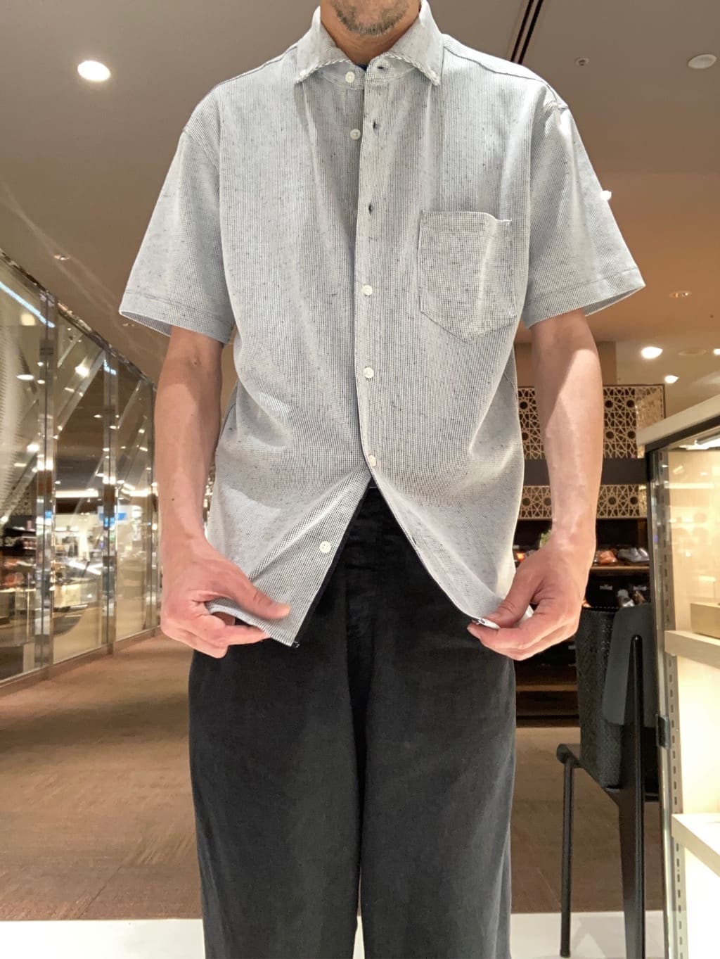 KDDさんの「TAKEO KIKUCHI｜ストレートチップシューズ[ メンズ ビジネス シューズ 結婚式 ]」を使ったコーディネート