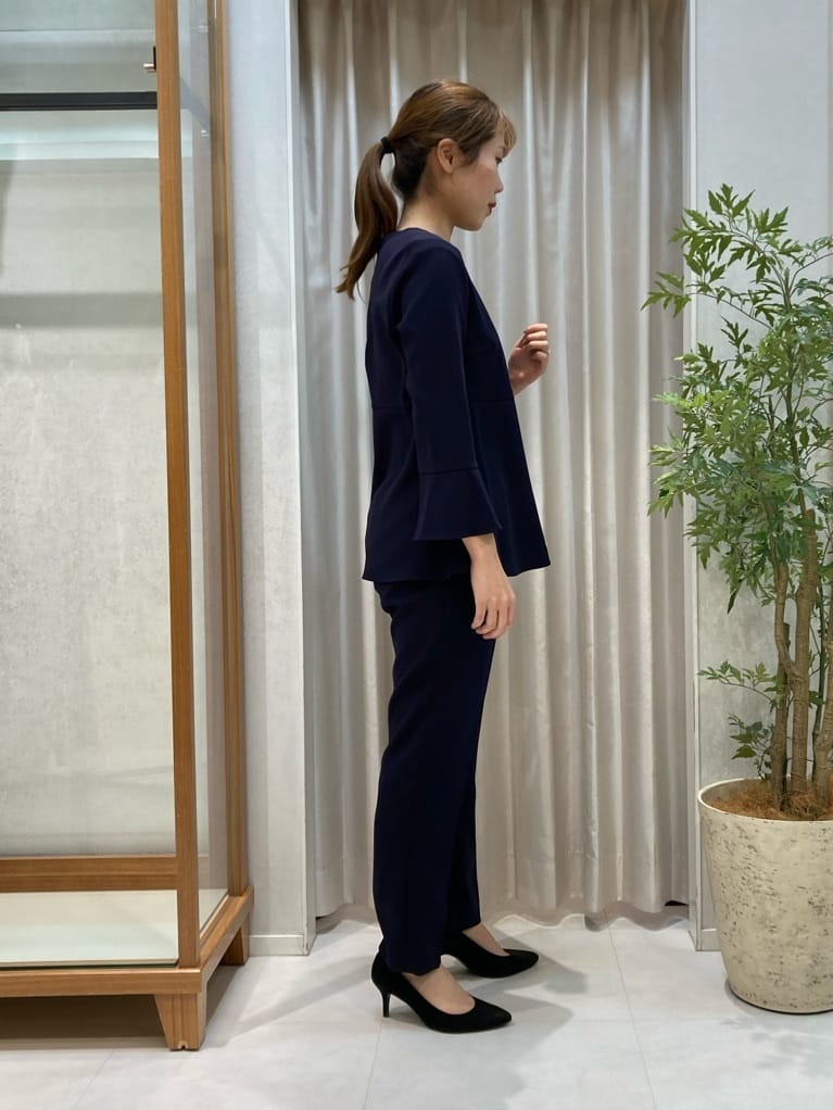 しばたさんの「UNTITLED｜」を使ったコーディネート