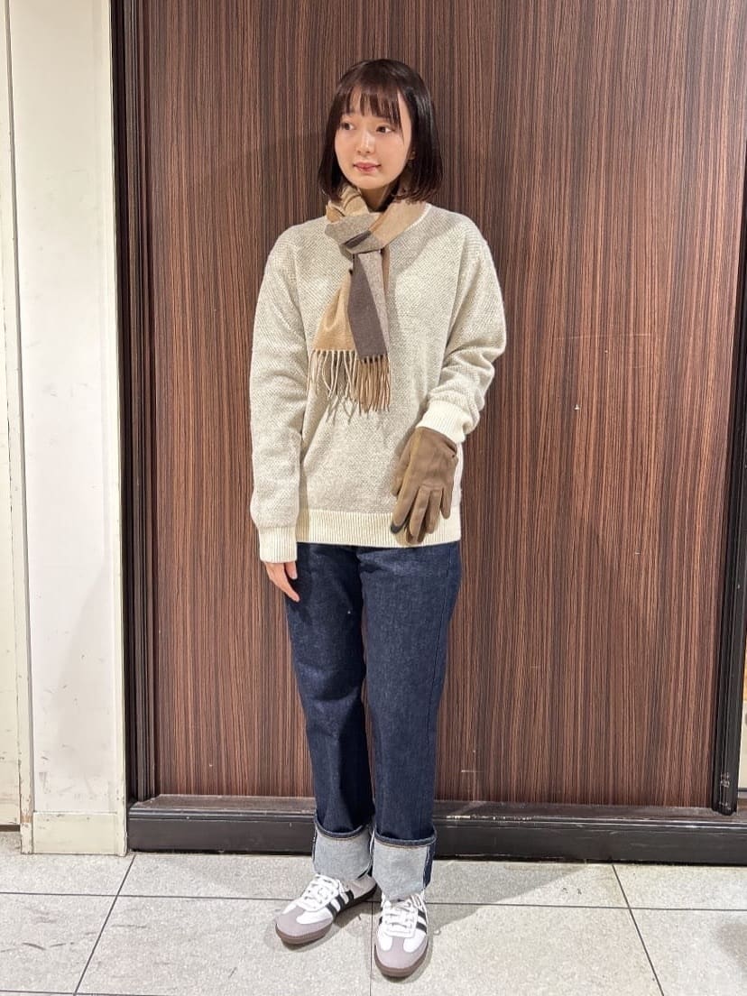 さやさんの「TAKEO KIKUCHI｜」を使ったコーディネート
