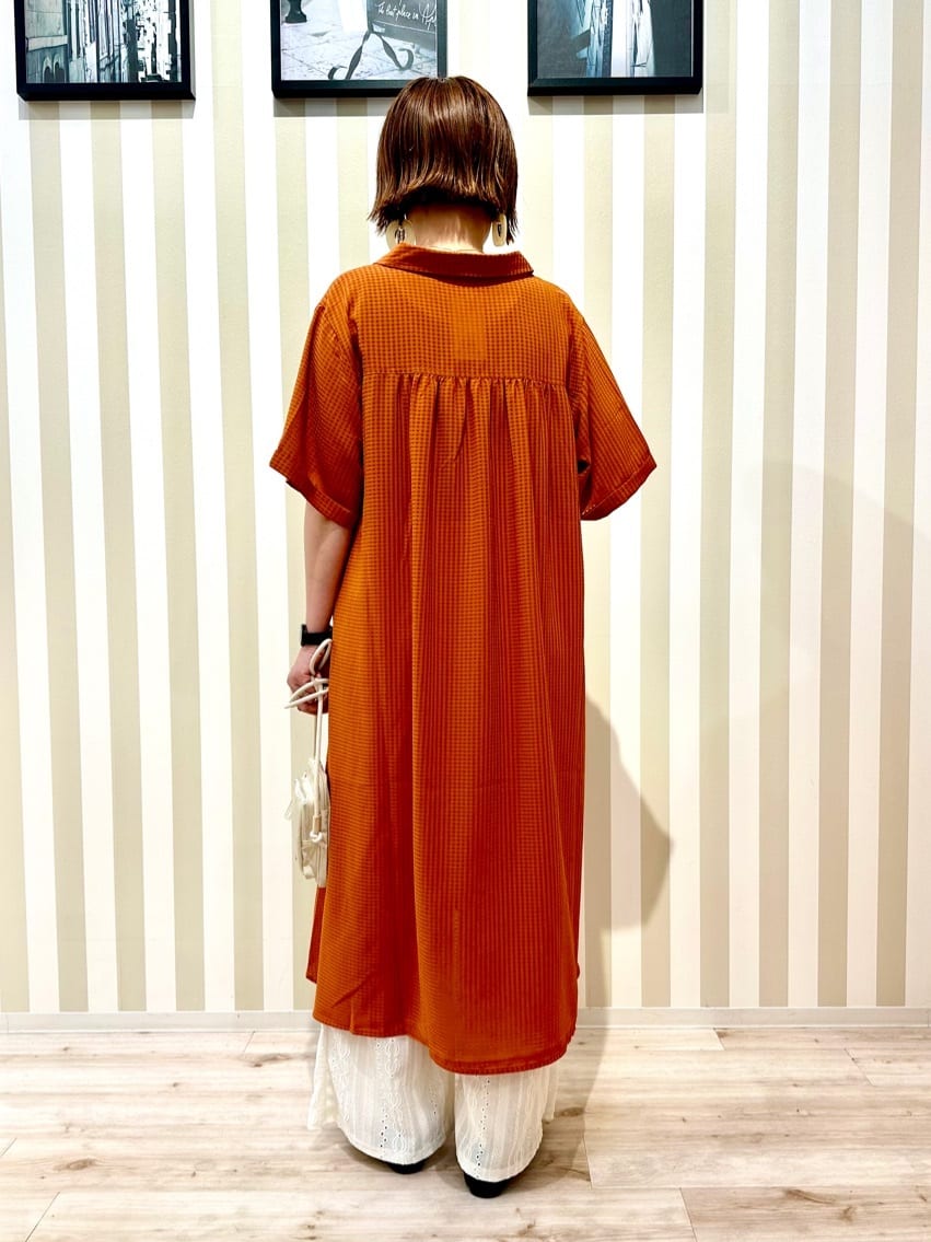 Hanさんの「SHOO･LA･RUE｜」を使ったコーディネート