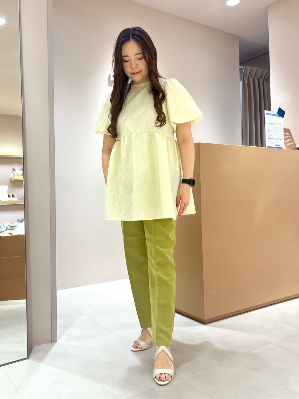 aya.oさんの「ESPERANZA｜」を使ったコーディネート