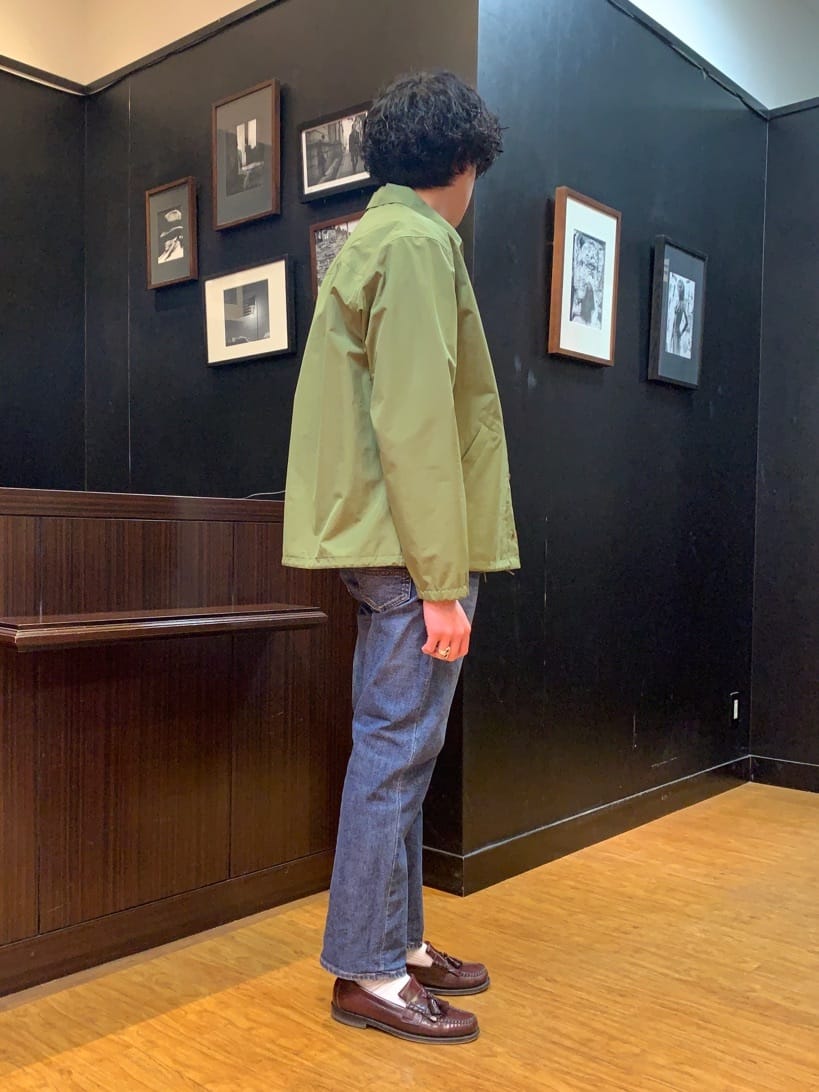 ニシカワさんの「TAKEO KIKUCHI｜」を使ったコーディネート