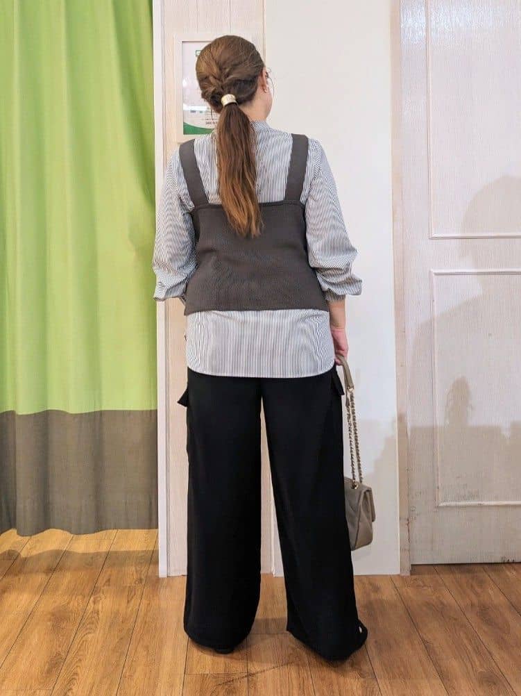 eさんの「SHOO･LA･RUE｜」を使ったコーディネート