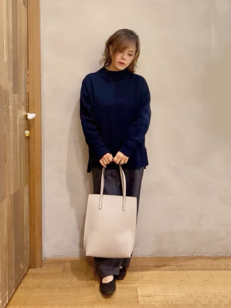 まるぷーさんの「SHOO･LA･RUE｜」を使ったコーディネート