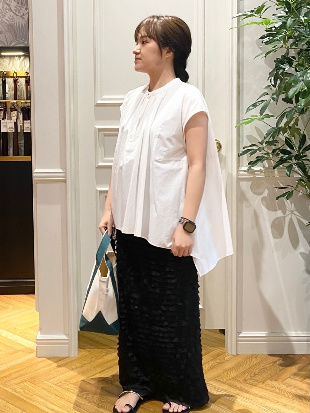 c.wさんの「DRESSTERIOR｜」を使ったコーディネート