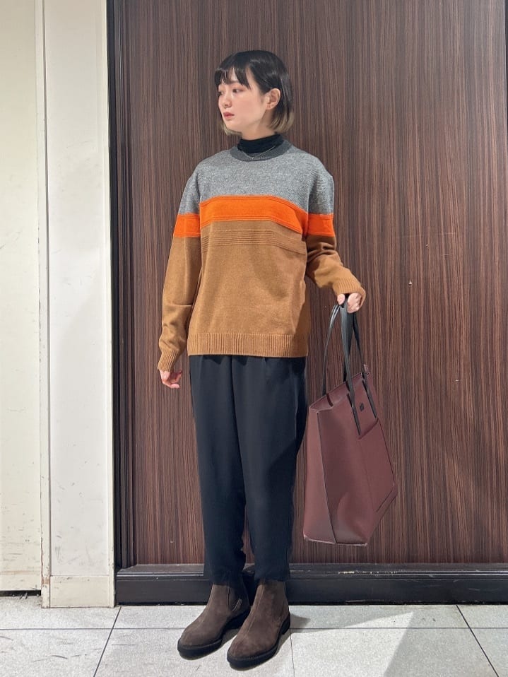 さやさんの「TAKEO KIKUCHI｜」を使ったコーディネート