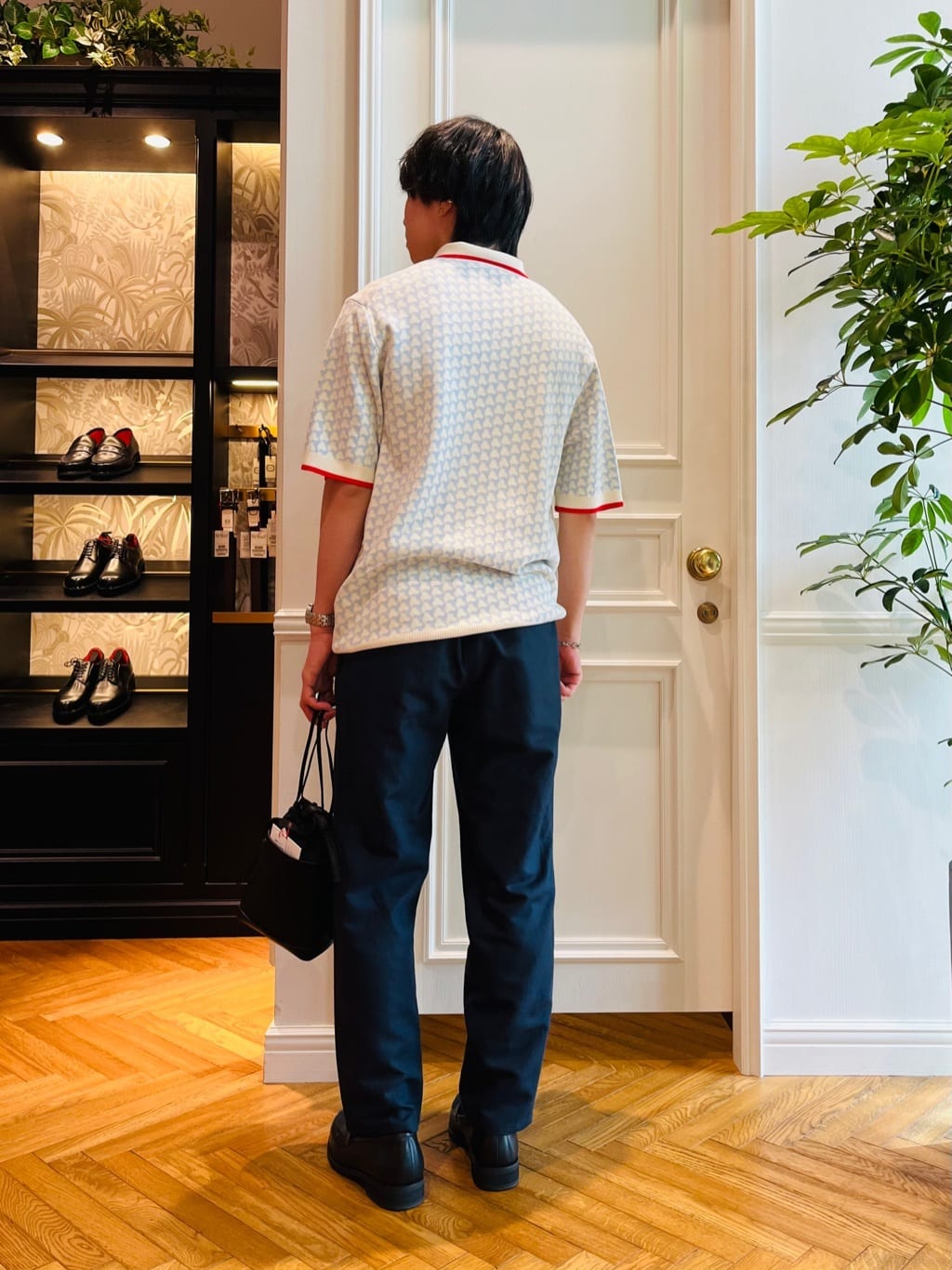 kaminaga さんの「DRESSTERIOR｜【撥水加工/Safari5月号掲載】ローファー」を使ったコーディネート