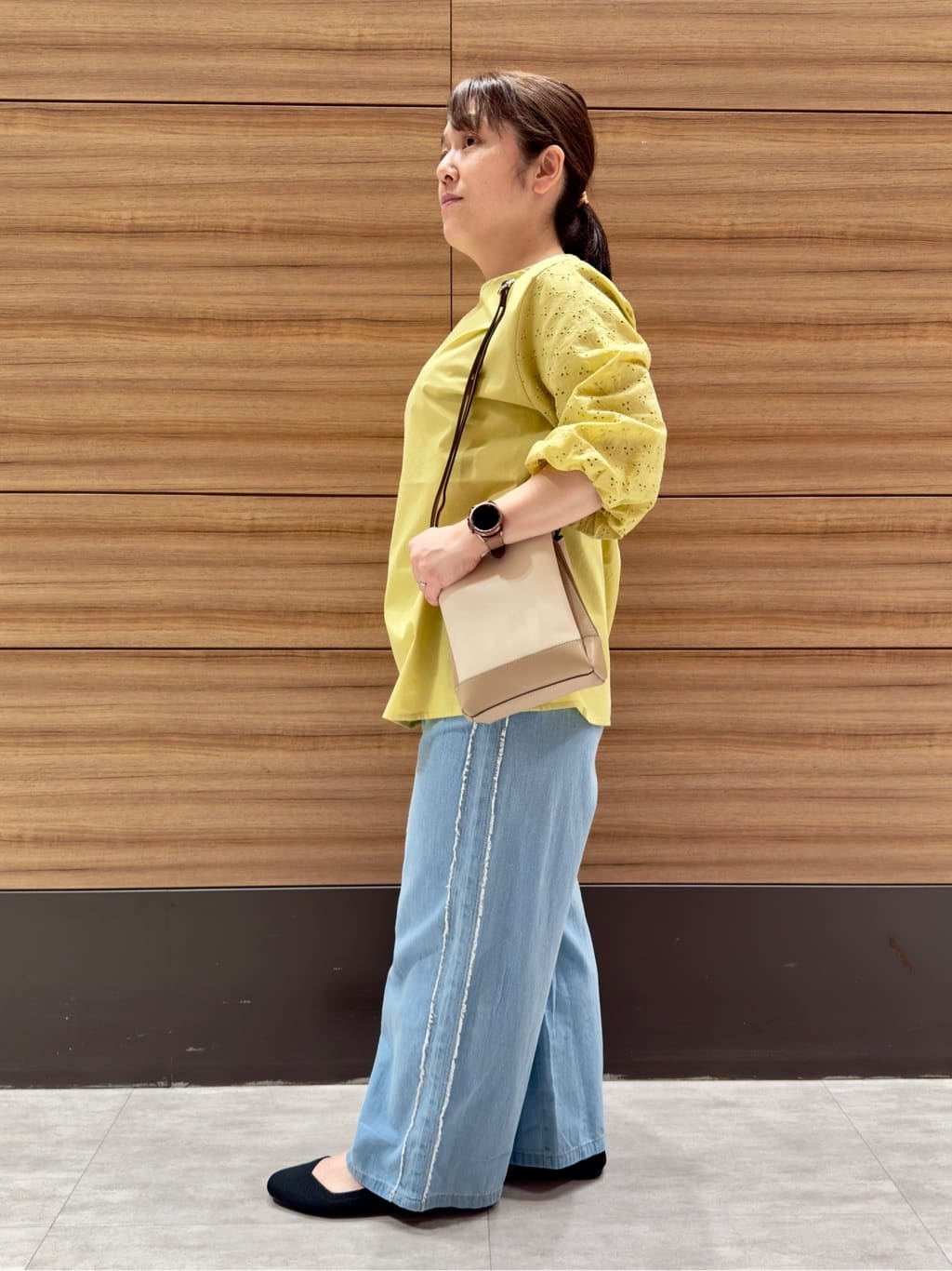 Mii (みー)さんの「SHOO･LA･RUE｜」を使ったコーディネート