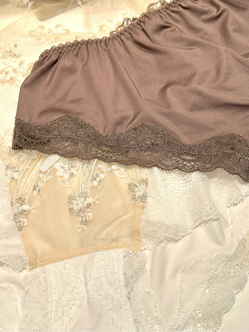 ichiさんの「Risa Magli｜フェリシテ ブラジャー」を使ったコーディネート