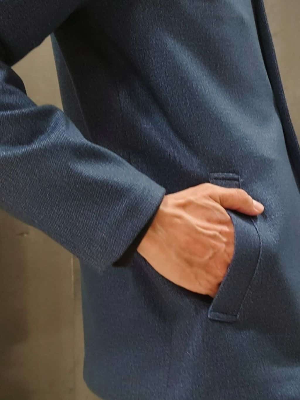 kawamuさんの「TAKEO KIKUCHI｜【DOWN FABRIC】ダウンファブリック スタンドカラーブルゾン」を使ったコーディネート