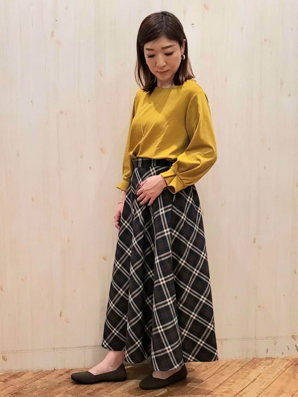 きららさんの「SHOO･LA･RUE｜」を使ったコーディネート
