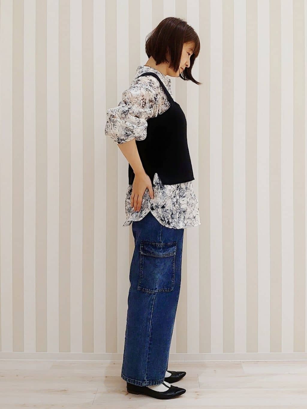 AKさんの「SHOO･LA･RUE｜」を使ったコーディネート