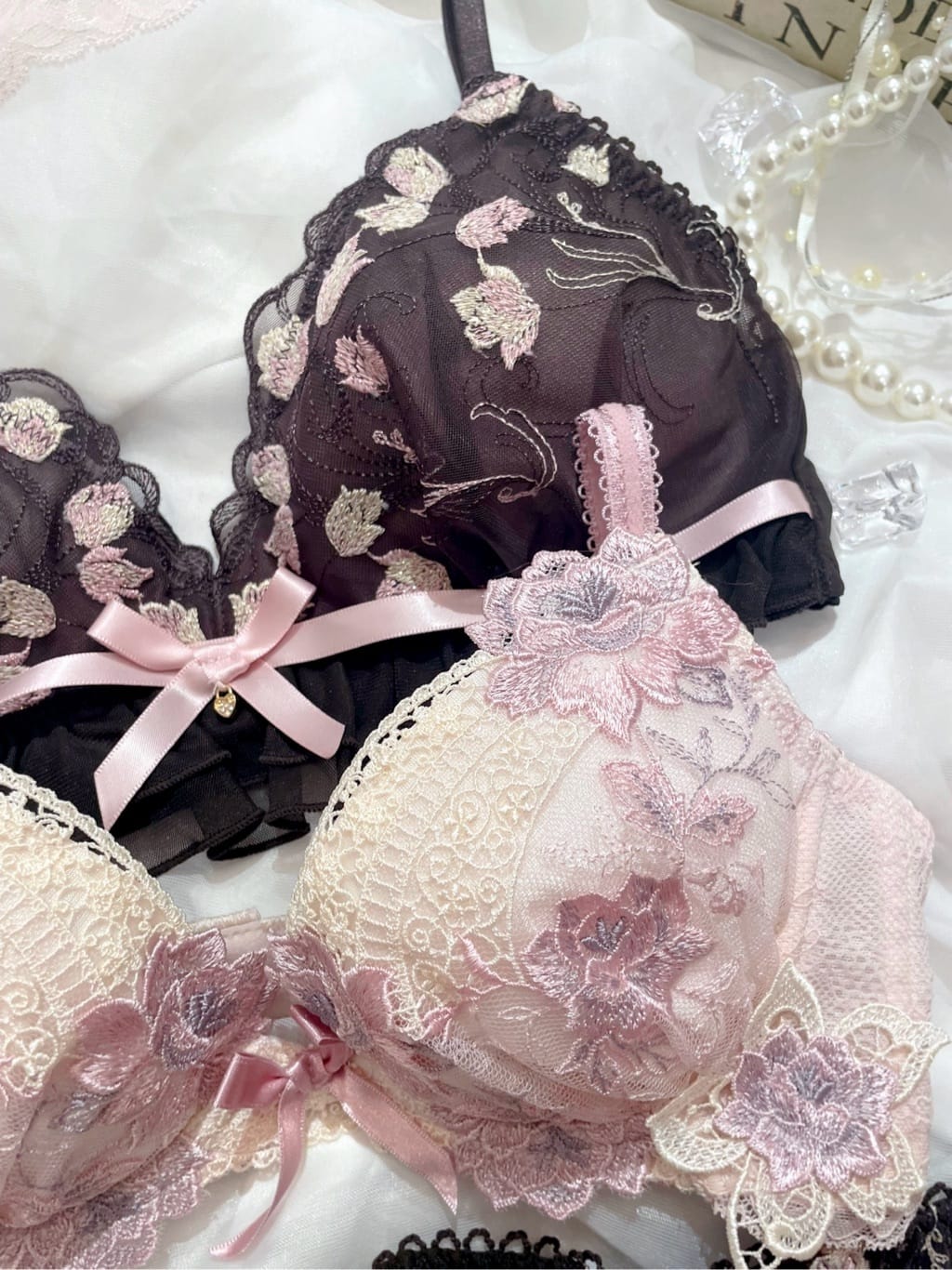 anさんの「Risa Magli｜アンジェル Tバックショーツ」を使ったコーディネート
