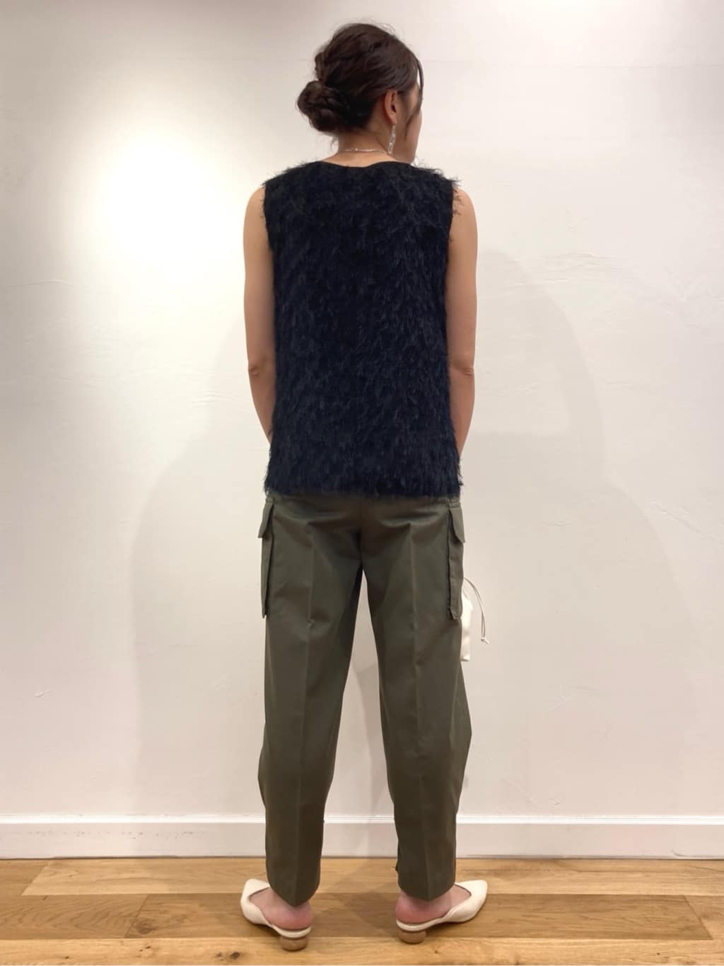 Harukaさんの「DRESSTERIOR｜」を使ったコーディネート