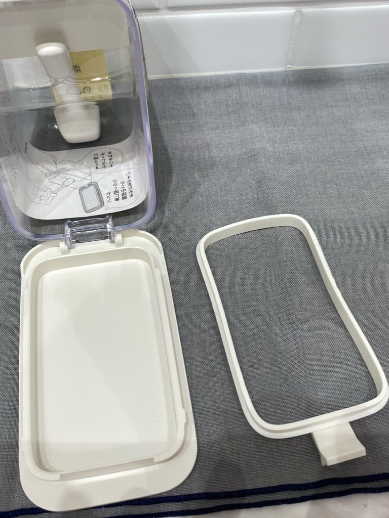 manaさんの「212 KITCHEN STORE｜調味料ポット WH ＜marna マーナ＞」を使ったコーディネート