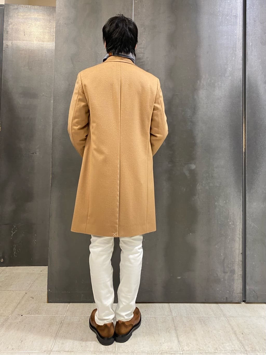 shoumaさんの「TAKEO KIKUCHI｜【Sサイズ～】ストレッチ デニム パンツ」を使ったコーディネート