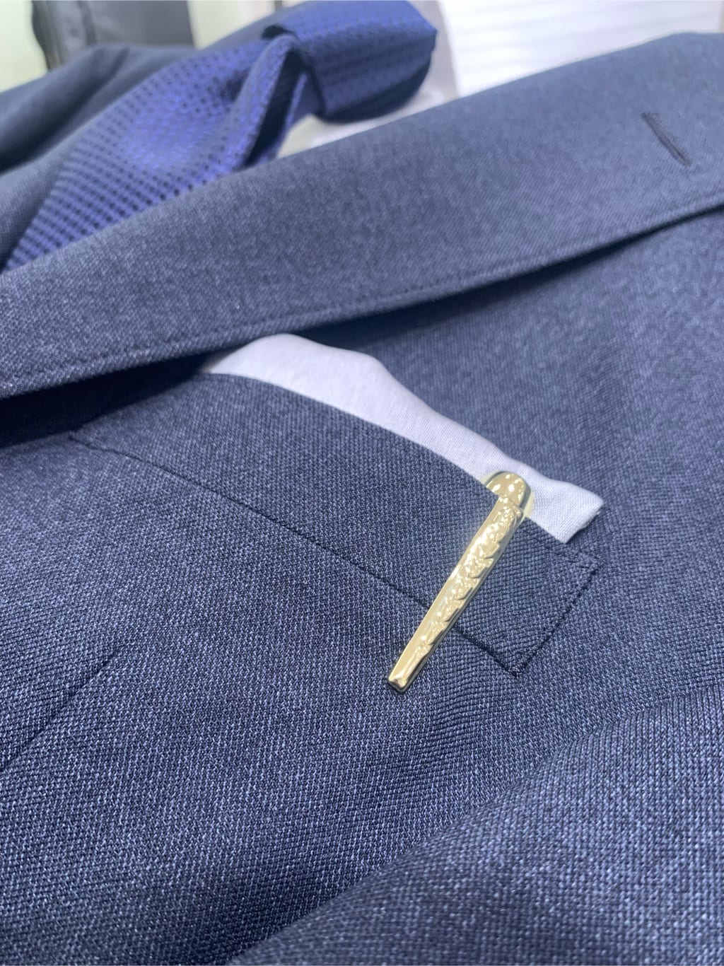 よぴさんの「TAKEO KIKUCHI｜【Made in JAPAN】ドビーストライプ ドレス シャツ」を使ったコーディネート
