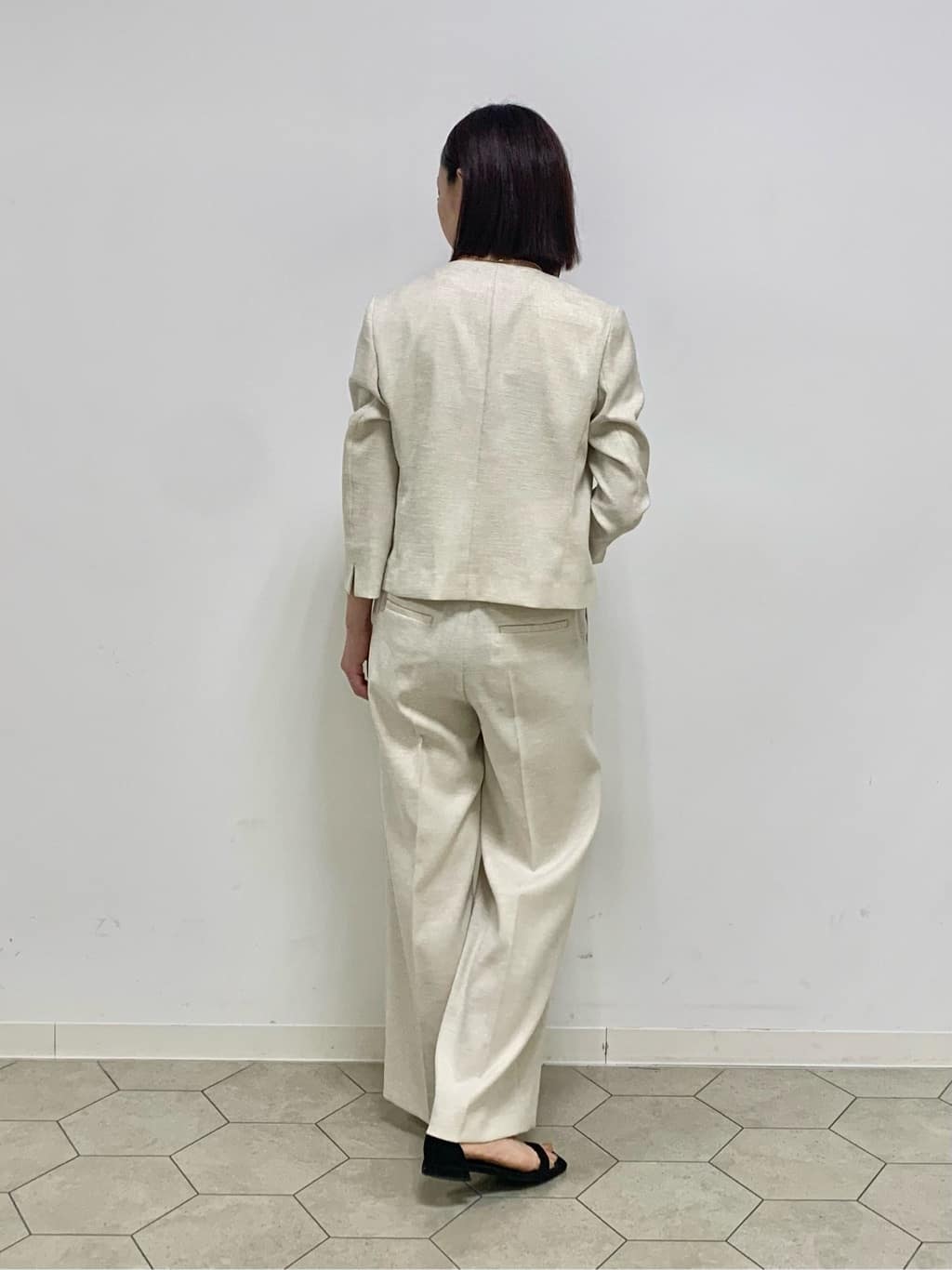 yurinaさんの「INDIVI｜」を使ったコーディネート