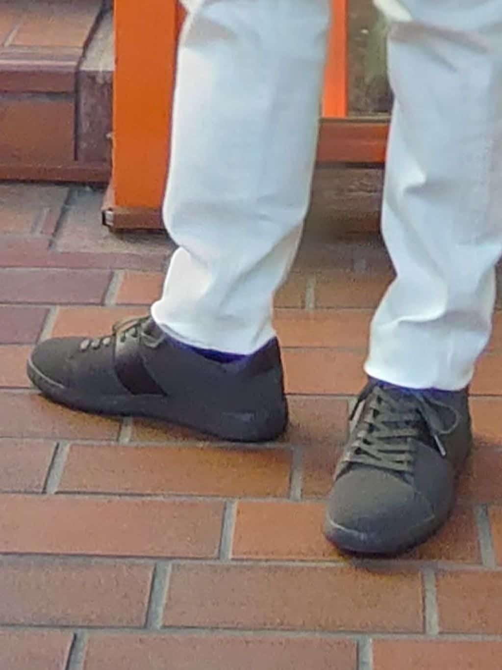 かしげるさんの「TAKEO KIKUCHI｜【Sサイズ～】ストレッチ デニム パンツ」を使ったコーディネート
