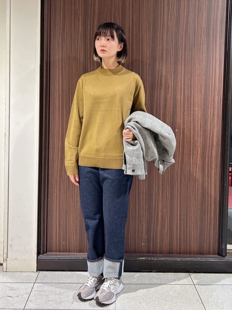 さやさんの「TAKEO KIKUCHI｜」を使ったコーディネート