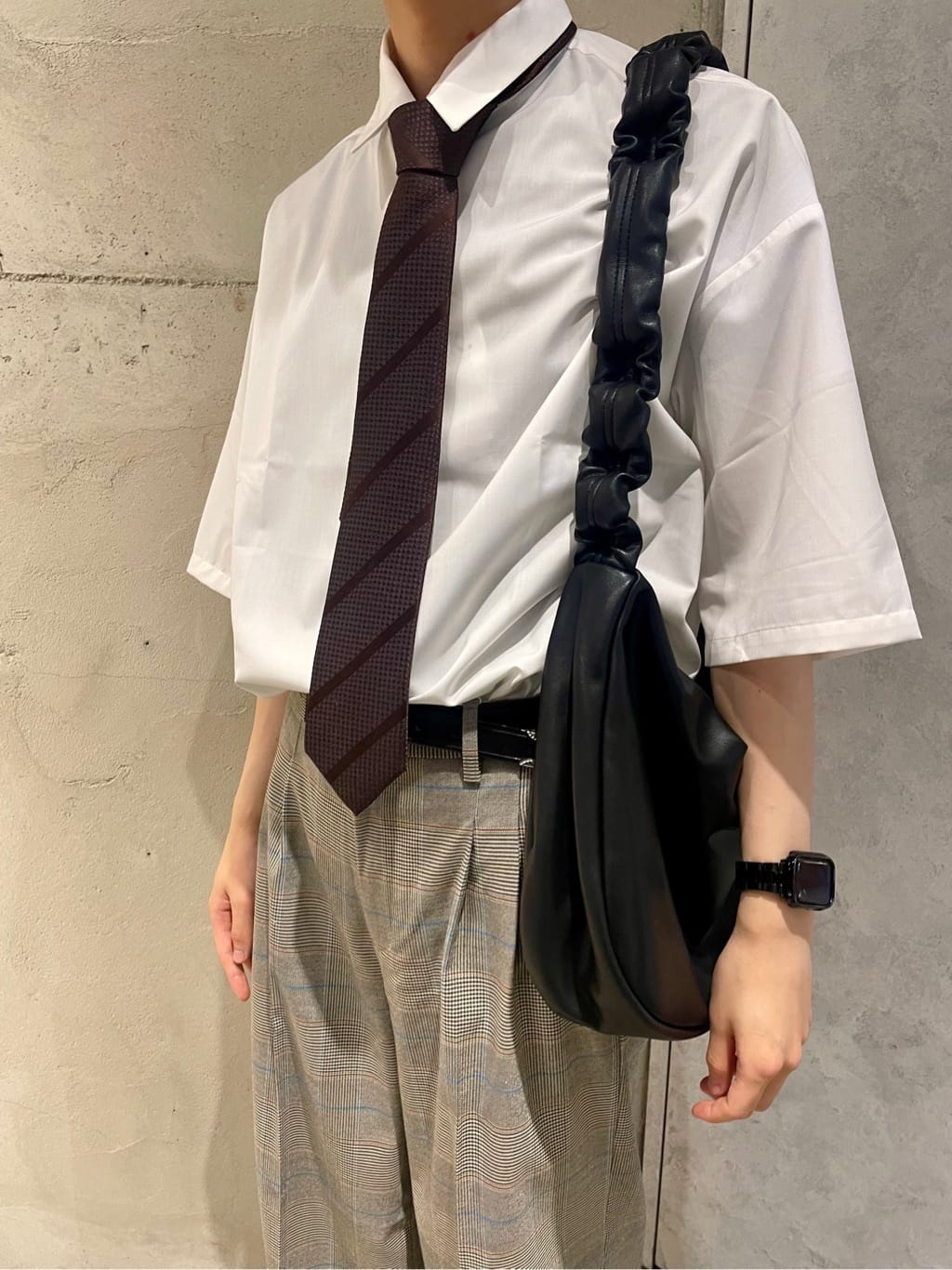 RYUGAさんの「tk.TAKEO KIKUCHI｜【Made in JAPAN】TANGOストライプ ネクタイ」を使ったコーディネート