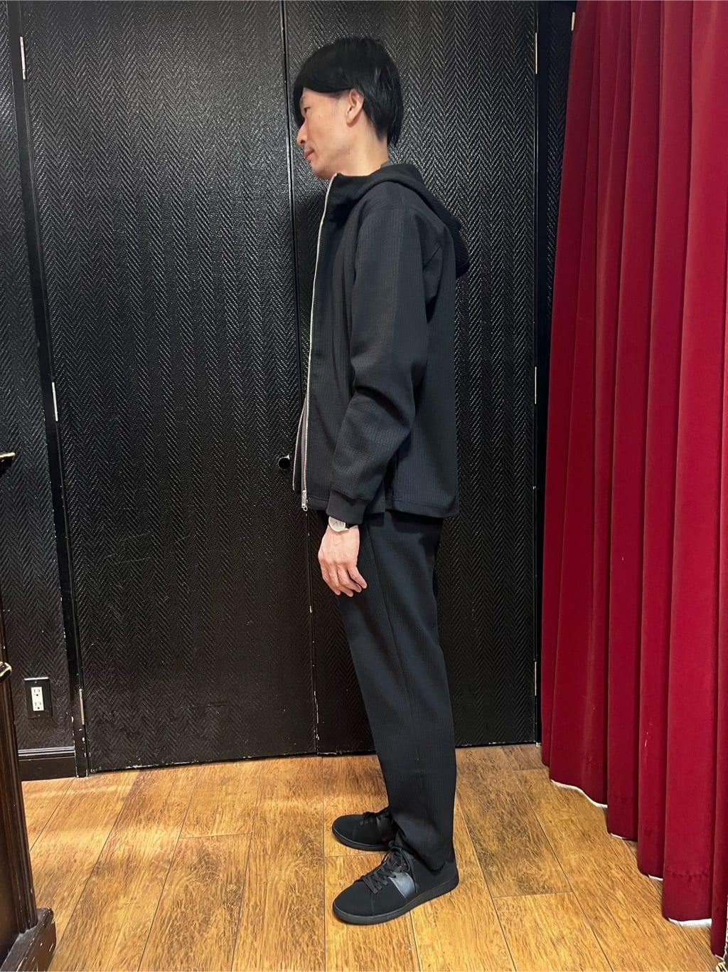  matsuさんの「TAKEO KIKUCHI｜」を使ったコーディネート