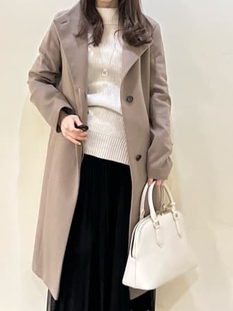 Miwaさんの「UNTITLED｜【追加8／名品】2WAYポケットボストンバッグ」を使ったコーディネート