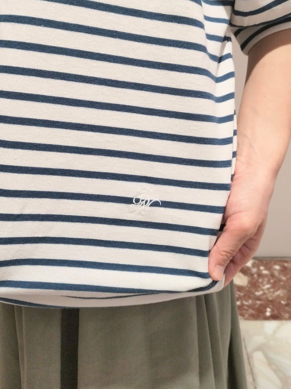Moriokaさんの「Dessin｜」を使ったコーディネート