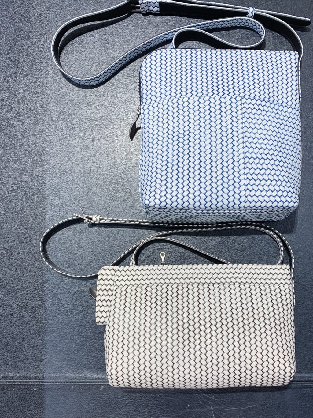Iさんの「HIROKO HAYASHI｜OTTICA（オッティカ）ショルダーバッグ」を使ったコーディネート