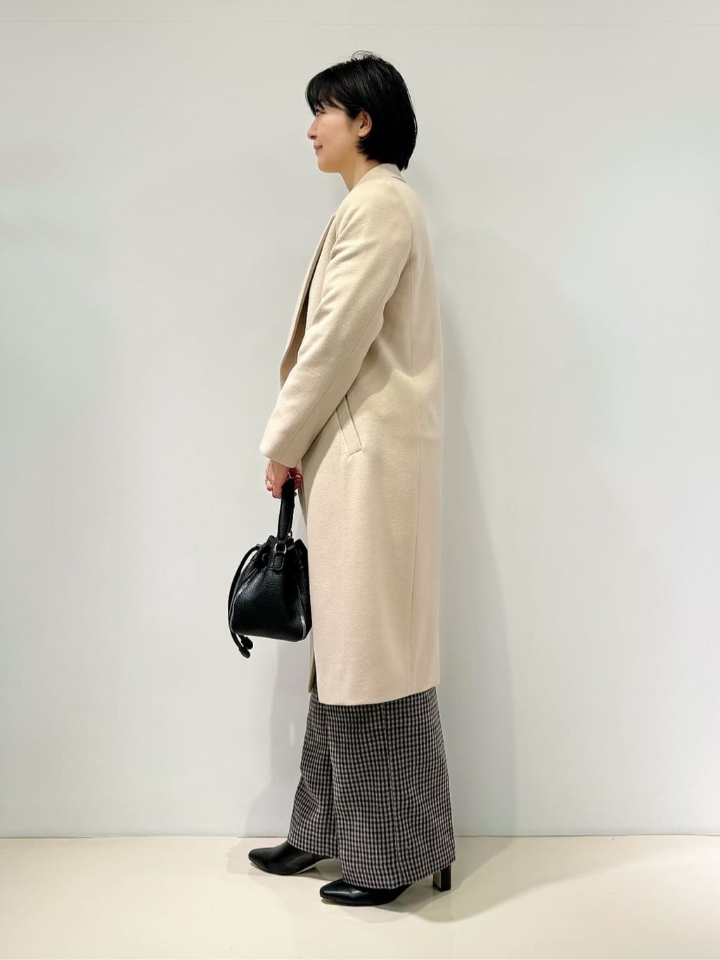 Uさんの「INDIVI｜」を使ったコーディネート