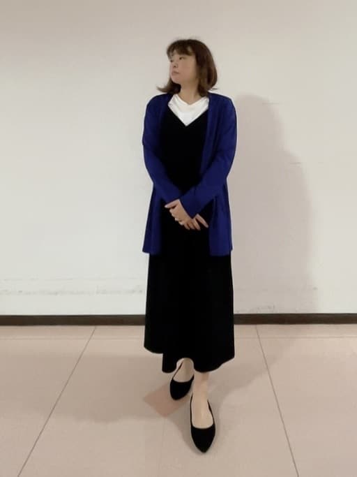 SAOさんの「INDIVI｜」を使ったコーディネート