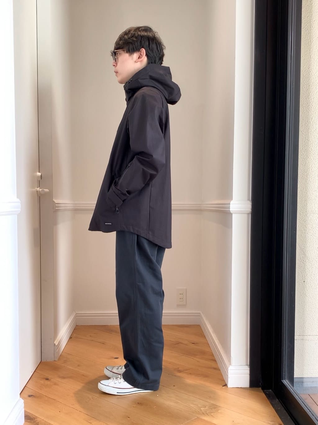 DATEさんの「DRESSTERIOR｜◆ヴィンテージ アルティメットチノパンツ」を使ったコーディネート